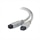 CablesToGo IEEE-1394b FireWire 800 9-pin to 9-pin Cable - 3.2 ft