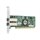 LightPulse LP11002 4 Gb/s Dual Channel Fibre PCI Host Bus Adapter