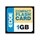 1 GB CompactFlash Memory Card