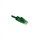 CablesToGo Cat6 550 MHz RJ-45 Snagless Green Patch Cable - 10 ft