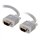 SXGA Premium Male to Male HD-15 Monitor Cable - 15 ft