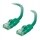 MS - Patch cable - RJ-45 M - RJ-45 M - 7 ft - CAT 5 - green