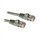 CablesToGo CAT5e 350 MHz RJ-45 Male to Male  Snagless Gray Patch Cable - 25 ft