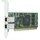 Single-Port QLA4050C SANblade PCI-X to iSCSI Host Bus Adapter-EMC Certified