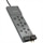 12-Outlet Home Office Surge Protector with 8 ft Cord