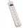 TrippLite 7-Outlet TLP712 Protect It! Surge Suppressor with 12 ft Cord