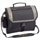 CityGear Atlanta Messenger Laptop Case - Fits Laptops with Screen Sizes up to 13.3-inch - Black