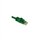 CablesToGo Cat6 550 MHz Snagless Green Patch Cable - 5 ft
