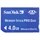 4 GB Memory Stick PRO Duo Flash Memory Card