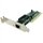 1 Port Low Profile PCI 10/100 Mbps Ethernet Network Adapter Card
