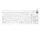Really Cool Washable Sealed Waterproof Keyboard - Off White