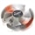 CNPS7700-AlCu LED CPU Cooling Fan