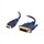 CablesToGo Velocity HDMI to DVI-D Digital Video Cable - 16.4 ft