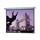 Da-lite Cosmopilitan Electrol 67-inch x 50-inch Matte-White Motorized Projector Screen