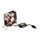 THERMALTAKE 80MM MOBILE FAN II USB POWER EXTERNAL CASE FAN A1888