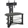 Madrid Flat Panel TV Stand with Integrated Mount