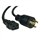 TrippLite IEC-320-C19 to NEMA L5-20P Heavy-Duty Power Cord - 10 ft