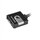 2-Port Compact USB VGA KVM with Built-in Cables