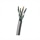 Cat 6 UTP Solid Gray PVC Cable - 500 ft