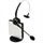 Jabra GN9125 Flex - Headset - convertible - wireless - DECT