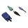 8-pack 6FT PS2 USB Cable for SV1000