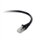 CAT6a Snagless Black Patch Cable - 10 ft
