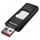 SanDisk 32 GB Cruzer Micro USB Flash Drive - Black
