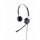 BIZ 2425 Duo, Noise Canceling, 82 Microphone, Supports a Quick Disconnect Termination