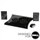 Targus Black Laptop Accessory Bundle - Designed for Dell