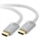 Belkin HDMI Audio Video Cable - 12 ft