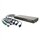8-Port Combo VGA KVMP Switch w/ USB Cables