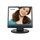Planar PL1500M - LCD monitor - 15-inch - 1024 x 768 - 250 cd/m2 - 700:1 - 8 ms - VGA - speakers - black