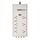 Belkin Inc  8-Outlet Surgemaster Energy Saving Surge Protector with 4 ft Cord