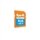 4 GB Connect X2 SDHC Memory Card