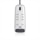 8-Outlet Surge Protector with 6 ft Power Cord