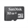 32 GB MicroSDHC Class 2 Flash Memory Card