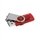 8 GB Data Traveler 101 G2 USB 2.0 Flash Drive - Red