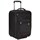 Roller Carrying Case - Fits Projector and 2 Laptops with Screen Sizes Up to 17-inch - Black