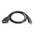 C2G DisplayPort 1.1 Male to DVI-D Male Black Cable - 6.5 ft