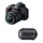 Nikon D3100 14.2MP SLR Camera Kit with AF-S DX 55-200mm VR Zoom-Nikkor Lens