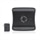 Belkin Laptop Black Cooling Pad and Travel Surge Protector with Hidden Swivel Plug Bundle