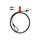 ClickSafe Keyed Laptop Lock