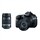 EOS 60D 18 MP Digital SLR Camera (with EF-S 18-135 mm IS Lens) Kit and EF-S 55-250mm IS Lens Bundle