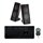 Logitech Wireless Combo MK520 with X-140 Speakers