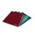 ANA-00018 Single Subject Notebook - 4 Pack