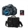 Canon EOS Rebel T3i EF-S 18-55mm Digital SLR Camera with 8GB SDHC Memory and Shoulder Bag