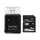 SanDisk 8GB Extreme III SDHC Memory Card