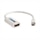 C2G MINI DISPLAYPORT TO HDMI M/F DONGLE ADAPTER