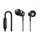 MDR-EX58V EX Earbuds with Volume Control - Black