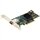 ExpressSAS H644 Low-Profile 4-Internal/ 4-External Port 6Gb/s SAS/SATA PCIe 2.0 Host Bus Adapter